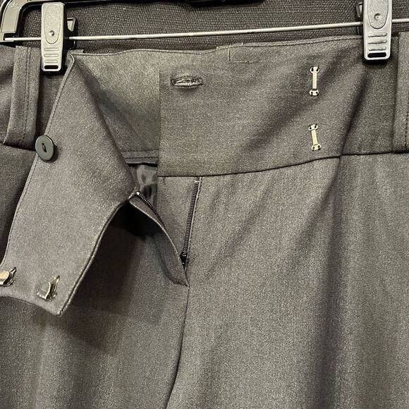 NWT! Signature stretch Pant Suit by Larry Levin Women’s sz 8 - Picture 10 of 15